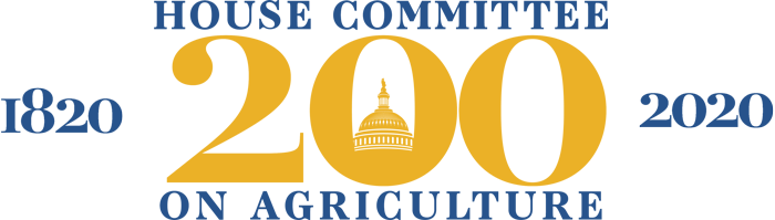 House Agriculture Committee 200th Anniversary