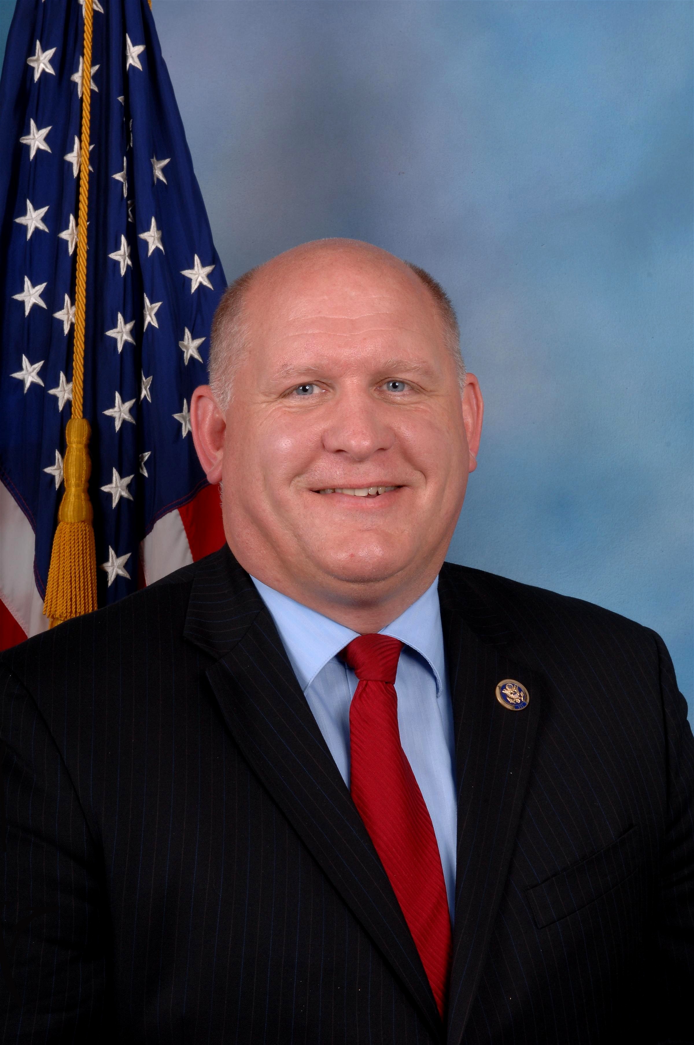 Photo of Glenn Thompson